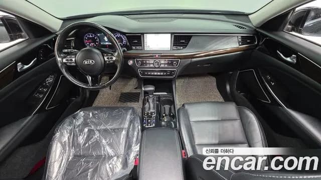 2018 Kia All New K7 3.0 LPI Prestige (Rental Car) Sold VIN KNALD418BJA141467 – trunk area 2018 Kia All New K7 3.0 LPI Prestige (Rental Car) Sold VIN KNALD418BJA141467 – trunk area