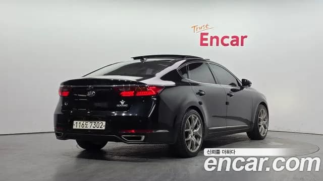 2018 Kia All New K7 3.0 LPI Prestige (Rental Car) Sold VIN KNALD418BJA141467 – photo 17 2018 Kia All New K7 3.0 LPI Prestige (Rental Car) Sold VIN KNALD418BJA141467 – photo 17