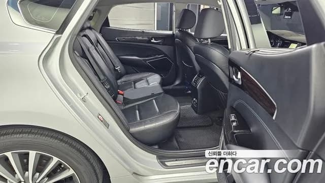 2019 Kia All New K7 3.0 LPI Prestige (Rental Car) Sold VIN KNALD418BKA169886 – dashboard 2019 Kia All New K7 3.0 LPI Prestige (Rental Car) Sold VIN KNALD418BKA169886 – dashboard