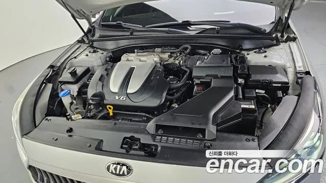 2019 Kia All New K7 3.0 LPI Prestige (Rental Car) Sold VIN KNALD418BKA169886 – photo 21 2019 Kia All New K7 3.0 LPI Prestige (Rental Car) Sold VIN KNALD418BKA169886 – photo 21