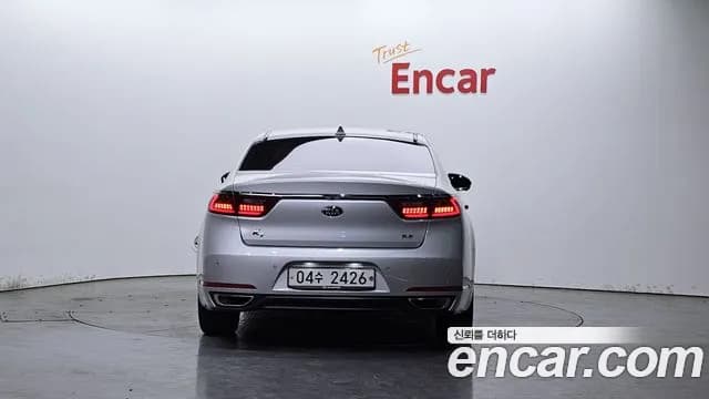 2019 Kia All New K7 3.0 LPI Prestige (Rental Car) Sold VIN KNALD418BKA169886 – photo 26 2019 Kia All New K7 3.0 LPI Prestige (Rental Car) Sold VIN KNALD418BKA169886 – photo 26