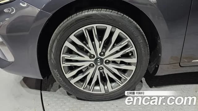 2020 Kia K7 Premier 3.0 LPI Noblesse Sold VIN KNALD418BLA181506 – dashboard 2020 Kia K7 Premier 3.0 LPI Noblesse Sold VIN KNALD418BLA181506 – dashboard
