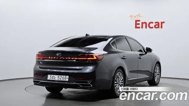 2020 Kia K7 Premier 3.0 LPI Noblesse Sold VIN KNALD418BLA182584 – front exterior 2020 Kia K7 Premier 3.0 LPI Noblesse Sold VIN KNALD418BLA182584 – front exterior