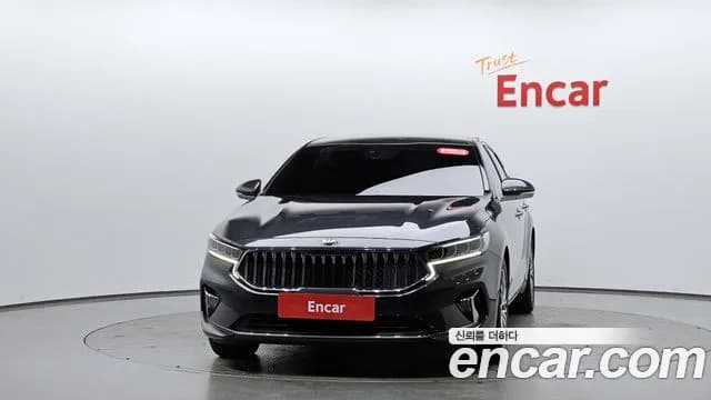 2020 Kia K7 Premier 3.0 LPI Noblesse Sold VIN KNALD418BLA182584 – rear exterior 2020 Kia K7 Premier 3.0 LPI Noblesse Sold VIN KNALD418BLA182584 – rear exterior