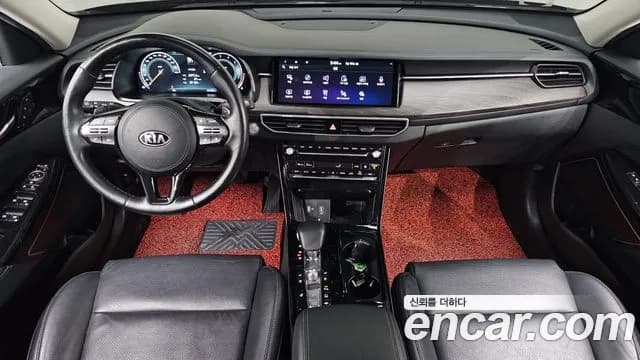 2020 Kia K7 Premier 3.0 LPI Noblesse Sold VIN KNALD418BLA182584 – side profile 2020 Kia K7 Premier 3.0 LPI Noblesse Sold VIN KNALD418BLA182584 – side profile