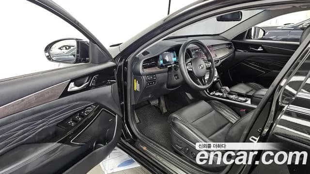 2020 Kia K7 Premier Hybrid Signature Sold VIN KNALE41GBLA022084 – side profile 2020 Kia K7 Premier Hybrid Signature Sold VIN KNALE41GBLA022084 – side profile