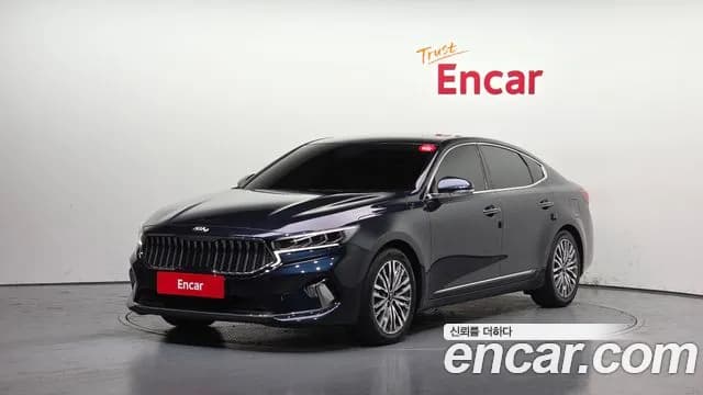 2020 Kia K7 Premier Hybrid Signature Sold VIN KNALE41GBLA027742 – front exterior 2020 Kia K7 Premier Hybrid Signature Sold VIN KNALE41GBLA027742 – front exterior
