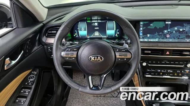 2020 Kia K7 Premier Hybrid Signature Sold VIN KNALE41GBLA030292 – side profile 2020 Kia K7 Premier Hybrid Signature Sold VIN KNALE41GBLA030292 – side profile
