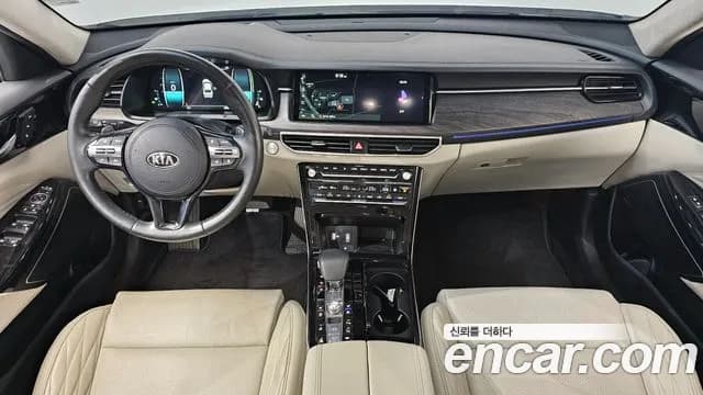 2020 Kia K7 Premier Hybrid Signature Sold VIN KNALE41GBLA031333 – front exterior 2020 Kia K7 Premier Hybrid Signature Sold VIN KNALE41GBLA031333 – front exterior