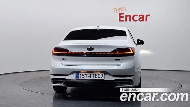 2020 Kia K7 Premier Hybrid Signature Sold VIN KNALE41GBLA031333 – side profile 2020 Kia K7 Premier Hybrid Signature Sold VIN KNALE41GBLA031333 – side profile