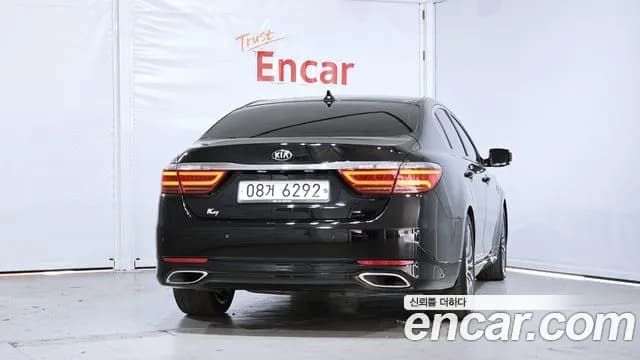2017 Kia The New K9 3.3 GDI Executive Sold VIN KNALU411BHS036249 – side profile 2017 Kia The New K9 3.3 GDI Executive Sold VIN KNALU411BHS036249 – side profile
