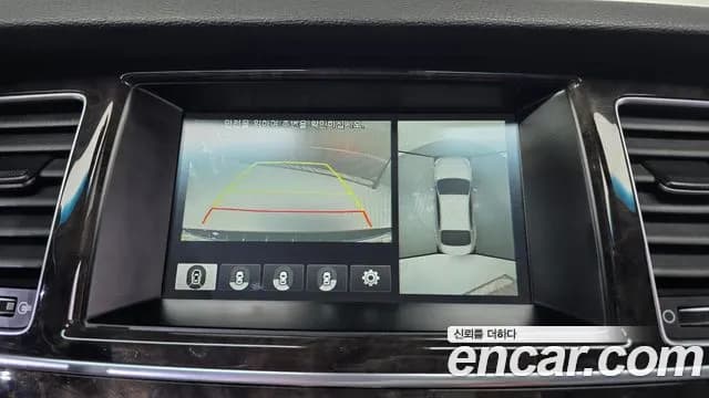 2018 Kia The New K9 3.3 GDI Executive Sold VIN KNALU411BJS037419 – rear exterior 2018 Kia The New K9 3.3 GDI Executive Sold VIN KNALU411BJS037419 – rear exterior