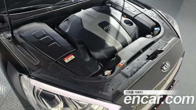 2018 Kia The New K9 3.3 GDI Executive Sold VIN KNALU411BJS037419 – odometer reading 2018 Kia The New K9 3.3 GDI Executive Sold VIN KNALU411BJS037419 – odometer reading