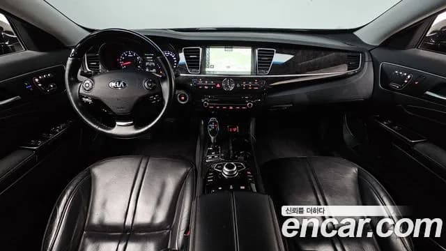 2017 Kia The New K9 3.8 GDI Noblesse Sold VIN KNALU413BHS035290 – rear exterior 2017 Kia The New K9 3.8 GDI Noblesse Sold VIN KNALU413BHS035290 – rear exterior