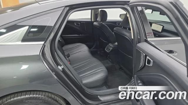 2025 Kia The New K8 Hybrid Noblesse Light Sold VIN KNAM1411BSA094641 – side profile 2025 Kia The New K8 Hybrid Noblesse Light Sold VIN KNAM1411BSA094641 – side profile
