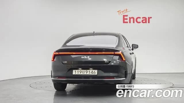 2025 Kia The New K8 Hybrid Noblesse Light Sold VIN KNAM1411BSA094641 – trunk area 2025 Kia The New K8 Hybrid Noblesse Light Sold VIN KNAM1411BSA094641 – trunk area