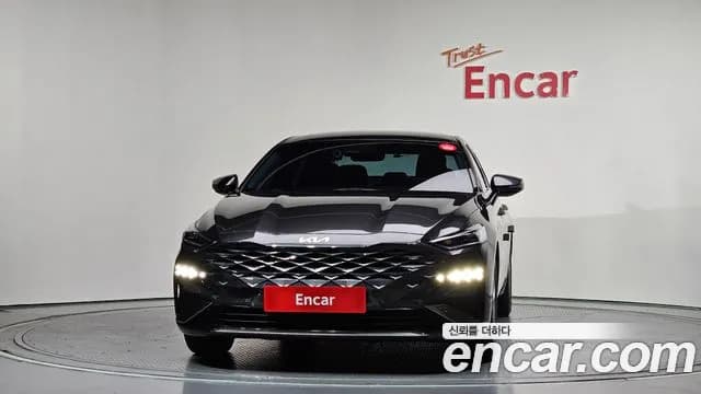 2022 Kia K8 2.5 Gasoline 2WD Sold VIN KNAM141BBNA023528 – dashboard 2022 Kia K8 2.5 Gasoline 2WD Sold VIN KNAM141BBNA023528 – dashboard