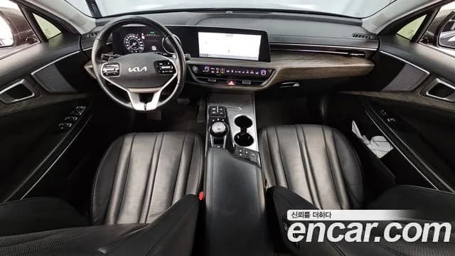 2022 Kia K8 2.5 Gasoline 2WD Sold VIN KNAM141BBNA023528 – trunk area 2022 Kia K8 2.5 Gasoline 2WD Sold VIN KNAM141BBNA023528 – trunk area