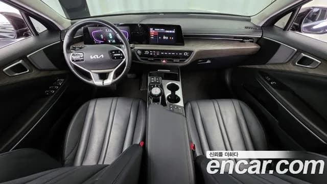 2022 Kia K8 2.5 Gasoline 2WD Sold VIN KNAM141BBNA029616 – rear exterior 2022 Kia K8 2.5 Gasoline 2WD Sold VIN KNAM141BBNA029616 – rear exterior