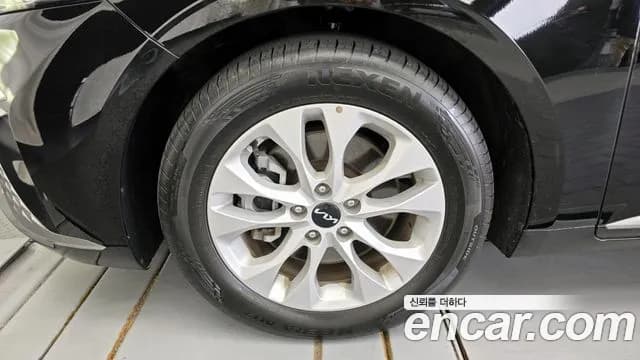 2022 Kia K8 2.5 Gasoline 2WD Sold VIN KNAM141BBNA029616 – dashboard 2022 Kia K8 2.5 Gasoline 2WD Sold VIN KNAM141BBNA029616 – dashboard