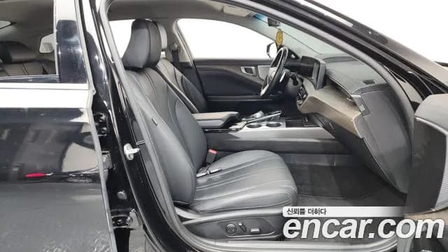 2023 Kia K8 2.5 Gasoline 2WD Sold VIN KNAM141BBPA045313 – dashboard 2023 Kia K8 2.5 Gasoline 2WD Sold VIN KNAM141BBPA045313 – dashboard