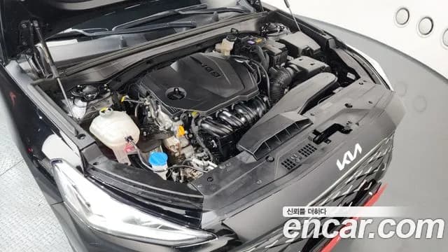 2023 Kia K8 2.5 Gasoline 2WD Sold VIN KNAM141BBPA045313 – interior seats 2023 Kia K8 2.5 Gasoline 2WD Sold VIN KNAM141BBPA045313 – interior seats