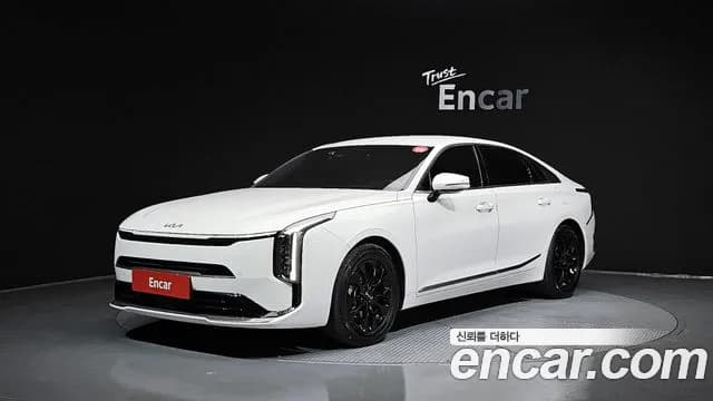 2025 Kia The New K8 2.5 Gasoline 2WD Sold VIN KNAM141BBSA077444 – side profile 2025 Kia The New K8 2.5 Gasoline 2WD Sold VIN KNAM141BBSA077444 – side profile