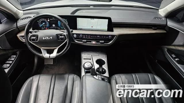 2022 Kia K8 Hybrid Noblesse Sold VIN KNAM2411BNA002885 – engine bay 2022 Kia K8 Hybrid Noblesse Sold VIN KNAM2411BNA002885 – engine bay