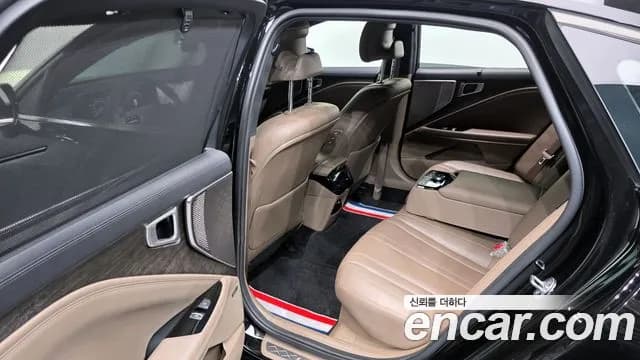 2022 Kia K8 Hybrid Noblesse Sold VIN KNAM2411BNA006470 – rear exterior 2022 Kia K8 Hybrid Noblesse Sold VIN KNAM2411BNA006470 – rear exterior