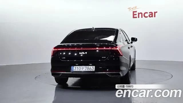 2022 Kia K8 Hybrid Noblesse Sold VIN KNAM2411BNA006470 – dashboard 2022 Kia K8 Hybrid Noblesse Sold VIN KNAM2411BNA006470 – dashboard