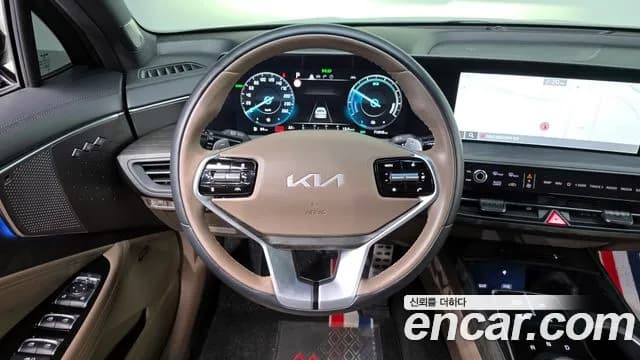 2022 Kia K8 Hybrid Noblesse Sold VIN KNAM2411BNA006470 – odometer reading 2022 Kia K8 Hybrid Noblesse Sold VIN KNAM2411BNA006470 – odometer reading