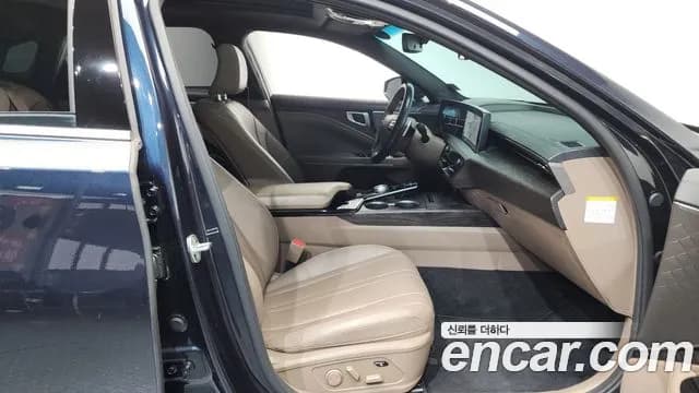 2022 Kia K8 Hybrid Noblesse Sold VIN KNAM2411BNA012435 – rear exterior 2022 Kia K8 Hybrid Noblesse Sold VIN KNAM2411BNA012435 – rear exterior