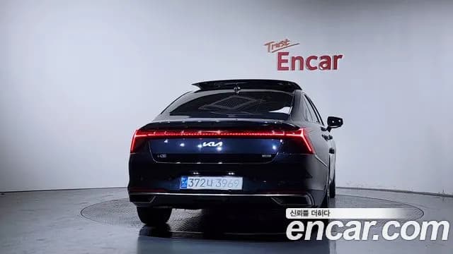 2022 Kia K8 Hybrid Noblesse Sold VIN KNAM2411BNA012435 – interior seats 2022 Kia K8 Hybrid Noblesse Sold VIN KNAM2411BNA012435 – interior seats