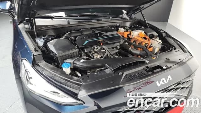 2022 Kia K8 Hybrid Noblesse Sold VIN KNAM2411BNA012435 – exterior detail 2022 Kia K8 Hybrid Noblesse Sold VIN KNAM2411BNA012435 – exterior detail