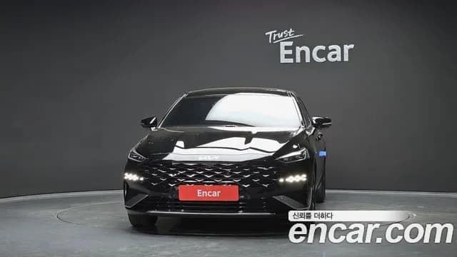 2022 Kia K8 Hybrid Noblesse Sold VIN KNAM2411BNA013678 – side profile 2022 Kia K8 Hybrid Noblesse Sold VIN KNAM2411BNA013678 – side profile