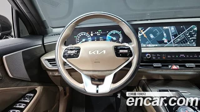 2022 Kia K8 Hybrid Noblesse Sold VIN KNAM2411BNA013678 – interior seats 2022 Kia K8 Hybrid Noblesse Sold VIN KNAM2411BNA013678 – interior seats