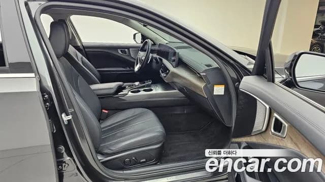 2022 Kia K8 Hybrid Noblesse Sold VIN KNAM2411BNA015294 – odometer reading 2022 Kia K8 Hybrid Noblesse Sold VIN KNAM2411BNA015294 – odometer reading
