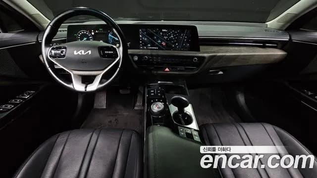 2022 Kia K8 Hybrid Noblesse Sold VIN KNAM2411BNA015402 – rear exterior 2022 Kia K8 Hybrid Noblesse Sold VIN KNAM2411BNA015402 – rear exterior