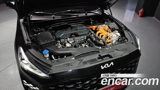 2022 Kia K8 Hybrid Noblesse Sold VIN KNAM2411BNA015402 – exterior detail 2022 Kia K8 Hybrid Noblesse Sold VIN KNAM2411BNA015402 – exterior detail