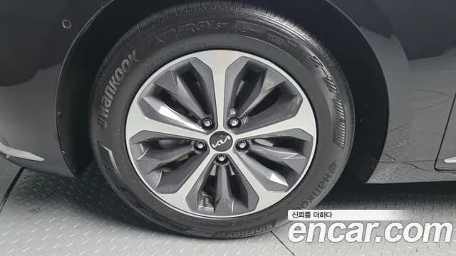 2022 Kia K8 Hybrid Noblesse Sold VIN KNAM2411BNA015529 – dashboard 2022 Kia K8 Hybrid Noblesse Sold VIN KNAM2411BNA015529 – dashboard