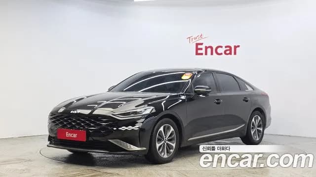 2022 Kia K8 Hybrid Noblesse Sold VIN KNAM2411BNA016974 – front exterior 2022 Kia K8 Hybrid Noblesse Sold VIN KNAM2411BNA016974 – front exterior