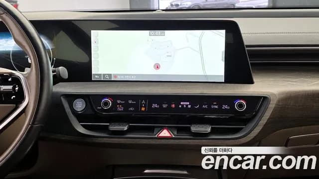 2022 Kia K8 Hybrid Noblesse Sold VIN KNAM2411BNA016974 – trunk area 2022 Kia K8 Hybrid Noblesse Sold VIN KNAM2411BNA016974 – trunk area