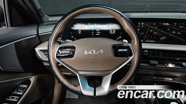 2022 Kia K8 Hybrid Noblesse Sold VIN KNAM2411BNA017981 – photo 14 2022 Kia K8 Hybrid Noblesse Sold VIN KNAM2411BNA017981 – photo 14