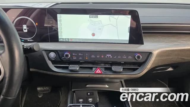 2022 Kia K8 Hybrid Noblesse Sold VIN KNAM2411BNA018076 – interior seats 2022 Kia K8 Hybrid Noblesse Sold VIN KNAM2411BNA018076 – interior seats