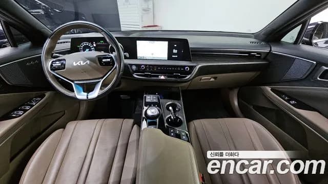 2022 Kia K8 Hybrid Noblesse Sold VIN KNAM2411BNA018946 – interior seats 2022 Kia K8 Hybrid Noblesse Sold VIN KNAM2411BNA018946 – interior seats