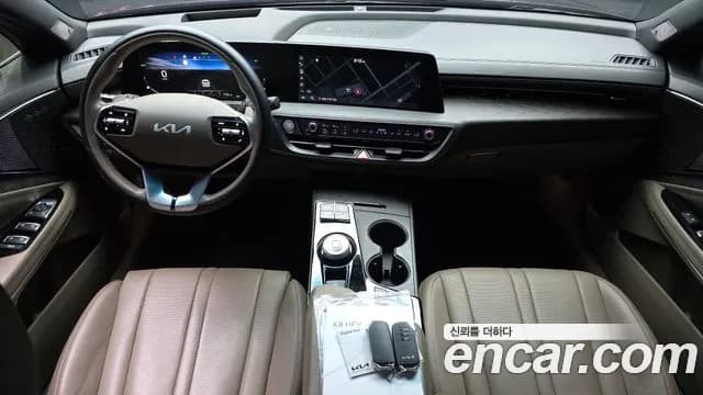 2022 Kia K8 Hybrid Noblesse Sold VIN KNAM2411BNA019090 – trunk area 2022 Kia K8 Hybrid Noblesse Sold VIN KNAM2411BNA019090 – trunk area