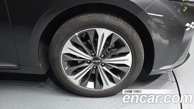 2022 Kia K8 Hybrid Noblesse Sold VIN KNAM2411BNA019090 – photo 19 2022 Kia K8 Hybrid Noblesse Sold VIN KNAM2411BNA019090 – photo 19