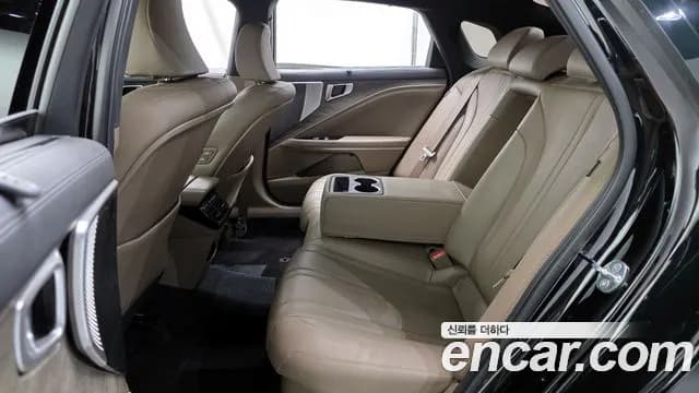 2022 Kia K8 Hybrid Noblesse Sold VIN KNAM2411BNA019609 – interior seats 2022 Kia K8 Hybrid Noblesse Sold VIN KNAM2411BNA019609 – interior seats