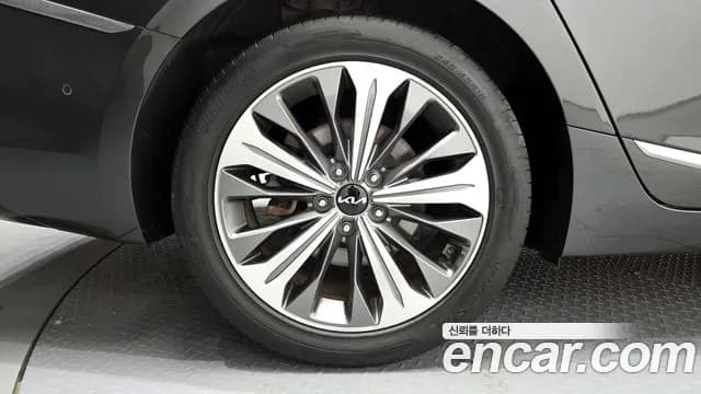 2022 Kia K8 Hybrid Noblesse Sold VIN KNAM2411BNA019766 – dashboard 2022 Kia K8 Hybrid Noblesse Sold VIN KNAM2411BNA019766 – dashboard
