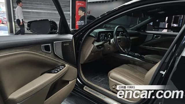 2022 Kia K8 Hybrid Noblesse Sold VIN KNAM2411BNA019880 – engine bay 2022 Kia K8 Hybrid Noblesse Sold VIN KNAM2411BNA019880 – engine bay